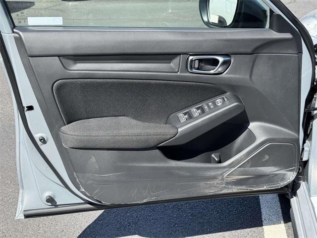 new 2026 Honda Civic car, priced at $29,445