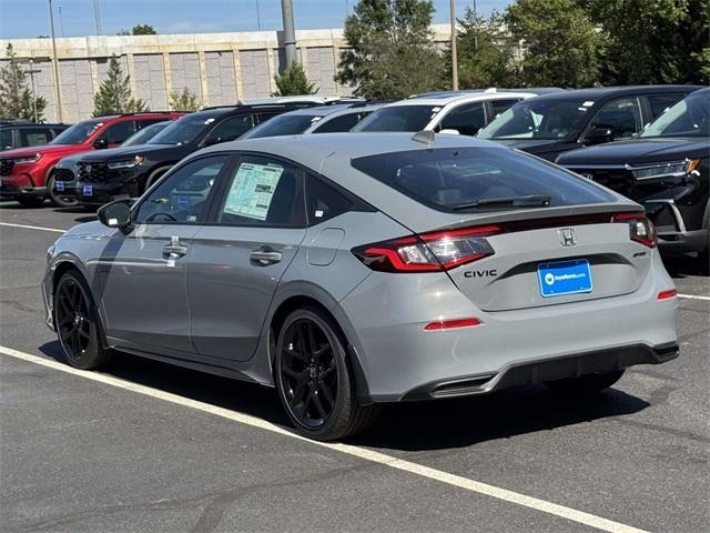 new 2026 Honda Civic car, priced at $29,445