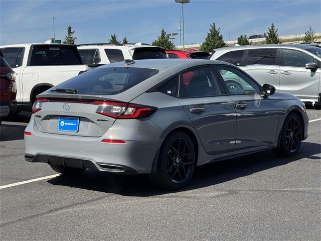 new 2026 Honda Civic car, priced at $29,445