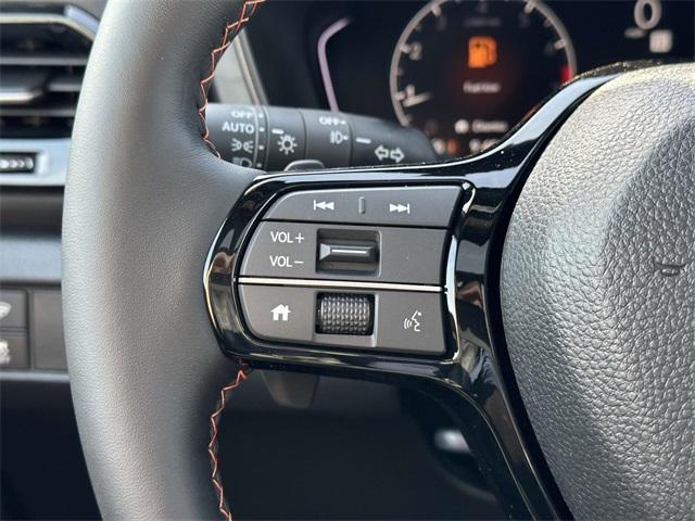 new 2025 Honda Pilot car, priced at $52,090