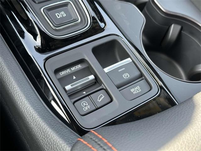 new 2025 Honda Pilot car, priced at $52,090
