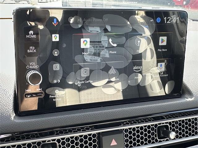 new 2026 Honda Civic Hybrid car, priced at $33,945