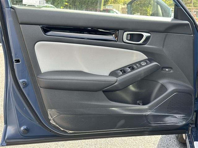 new 2026 Honda Civic Hybrid car, priced at $33,945