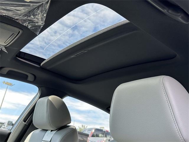 new 2026 Honda Civic Hybrid car, priced at $33,945