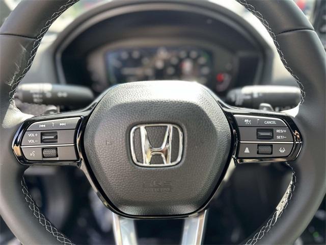 new 2026 Honda Civic Hybrid car, priced at $33,945