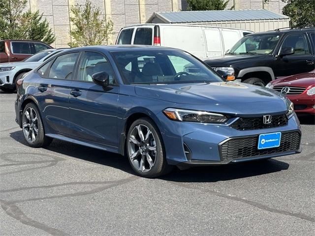 new 2026 Honda Civic Hybrid car, priced at $33,945
