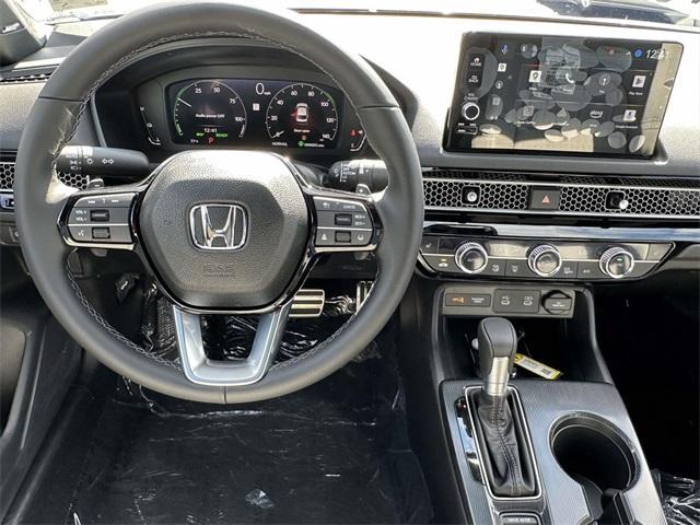 new 2026 Honda Civic Hybrid car, priced at $33,945