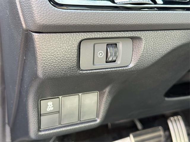 new 2026 Honda Civic Hybrid car, priced at $33,945