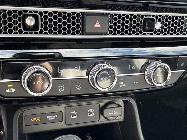 new 2026 Honda Civic Hybrid car, priced at $33,945