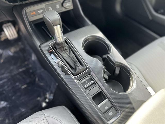 new 2026 Honda Civic Hybrid car, priced at $33,945