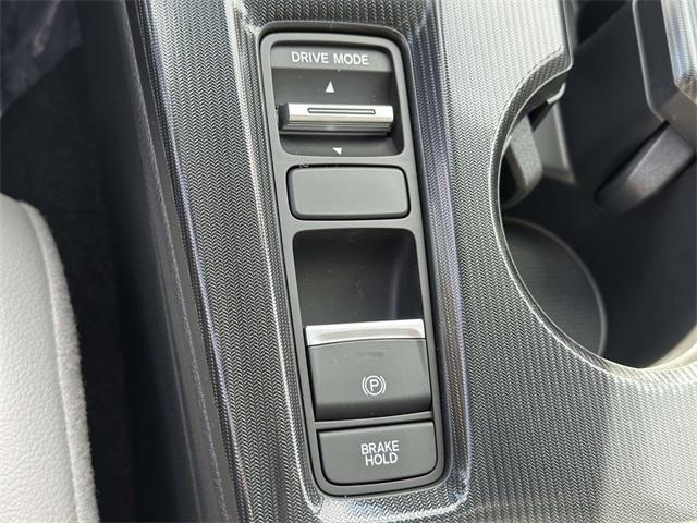 new 2026 Honda Civic Hybrid car, priced at $33,945