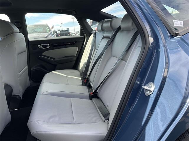 new 2026 Honda Civic Hybrid car, priced at $33,945