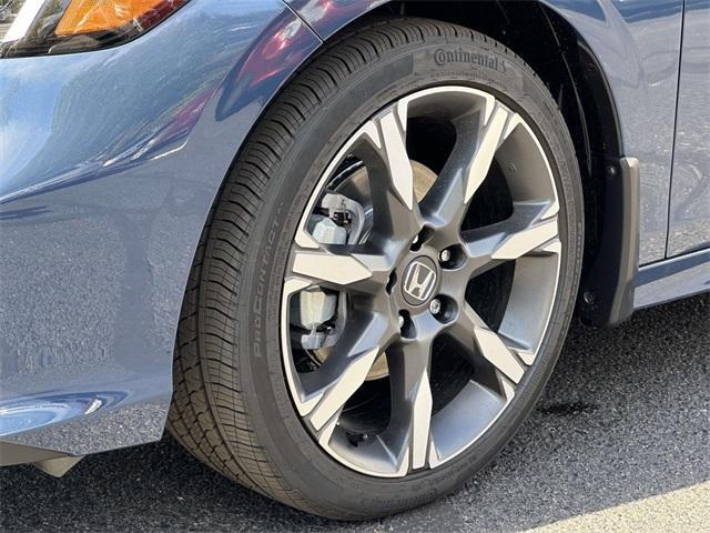 new 2026 Honda Civic Hybrid car, priced at $33,945