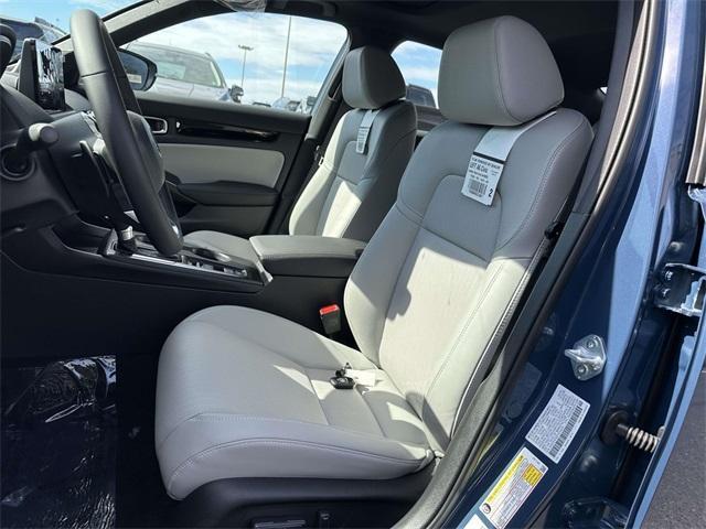new 2026 Honda Civic Hybrid car, priced at $33,945