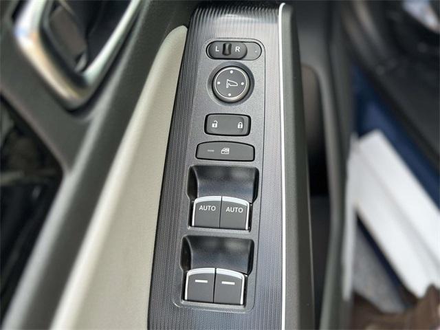 new 2026 Honda Civic Hybrid car, priced at $33,945