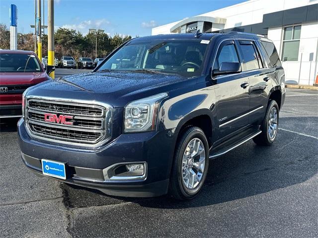 used 2018 GMC Yukon car, priced at $28,499