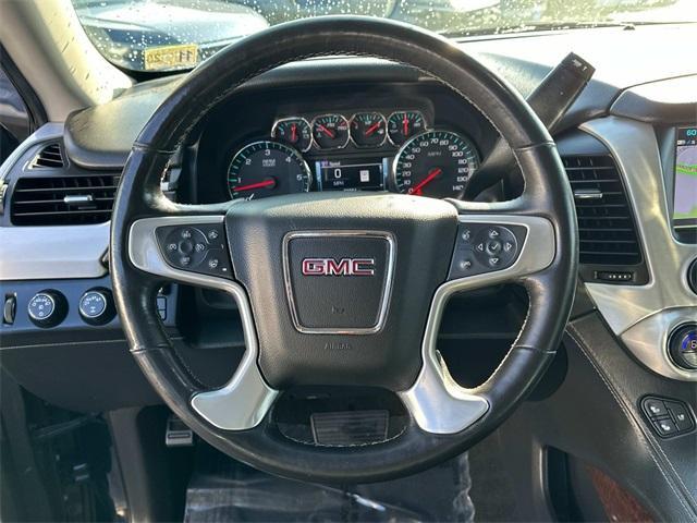 used 2018 GMC Yukon car, priced at $28,499