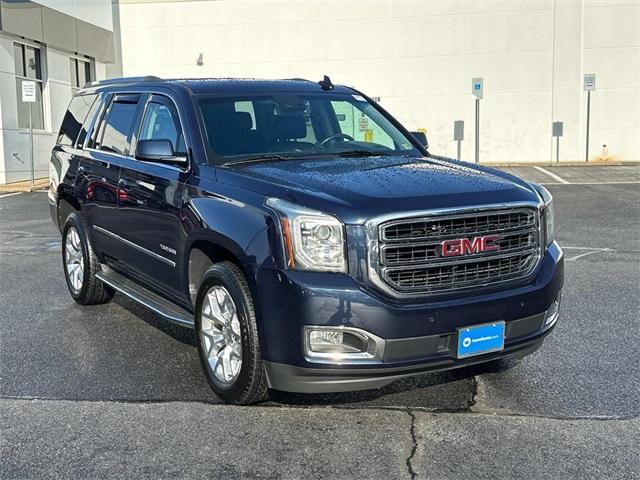 used 2018 GMC Yukon car, priced at $28,499