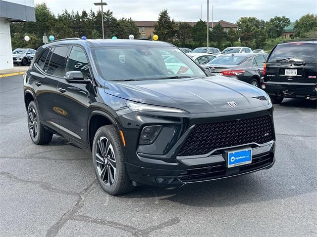 new 2025 Buick Enclave car, priced at $52,095