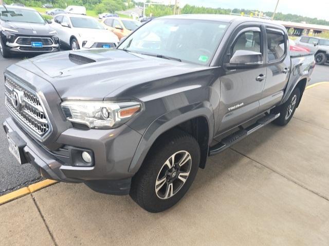 used 2017 Toyota Tacoma car, priced at $29,481