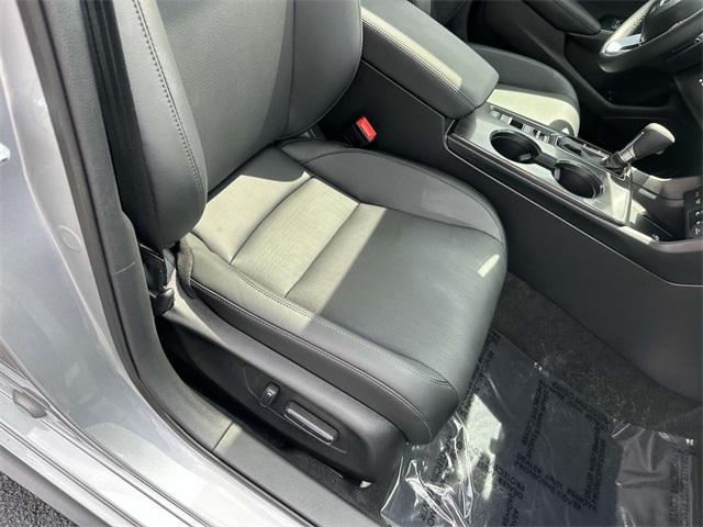used 2025 Honda Civic Hybrid car, priced at $31,482