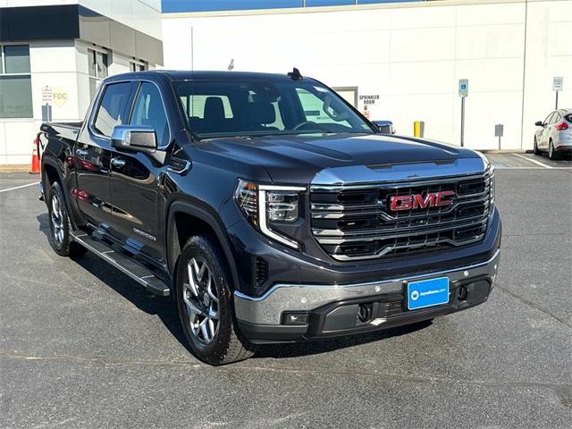 used 2023 GMC Sierra 1500 car, priced at $49,983