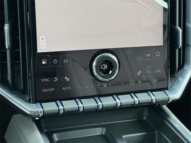 new 2026 GMC Acadia car, priced at $52,225