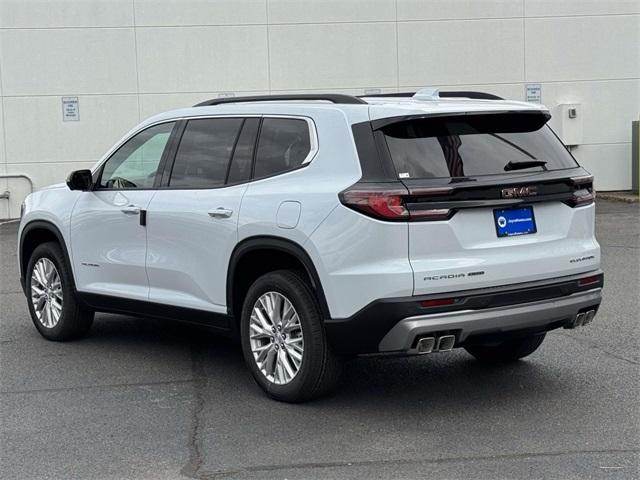 new 2026 GMC Acadia car, priced at $52,225