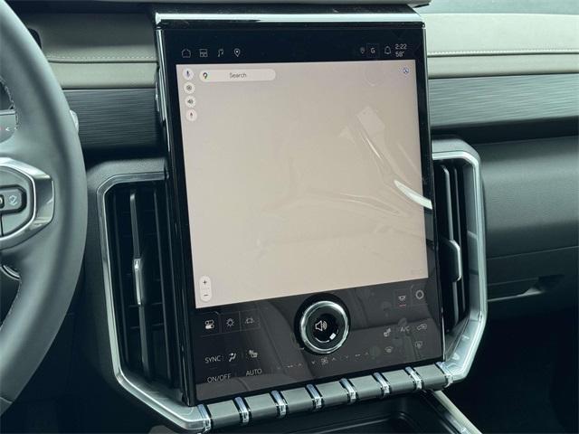 new 2026 GMC Acadia car, priced at $52,225