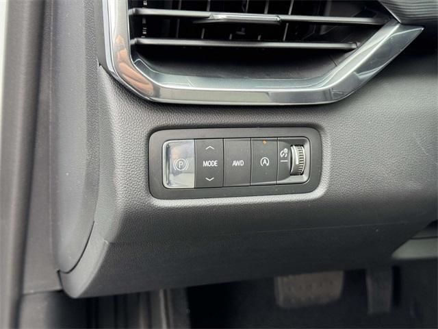 new 2026 GMC Acadia car, priced at $52,225