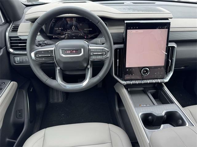 new 2026 GMC Acadia car, priced at $52,225