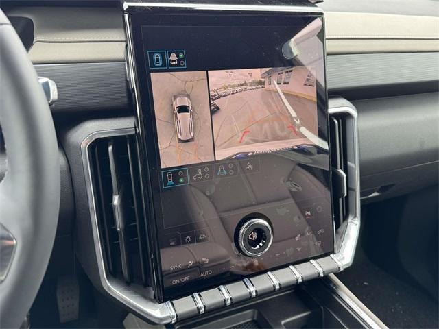 new 2026 GMC Acadia car, priced at $52,225