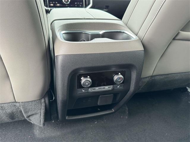 new 2026 GMC Acadia car, priced at $52,225