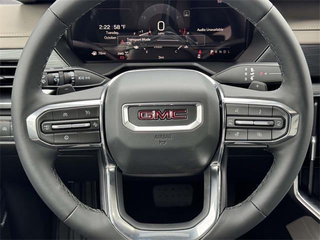 new 2026 GMC Acadia car, priced at $52,225