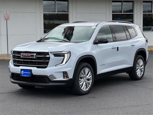 new 2026 GMC Acadia car, priced at $52,225
