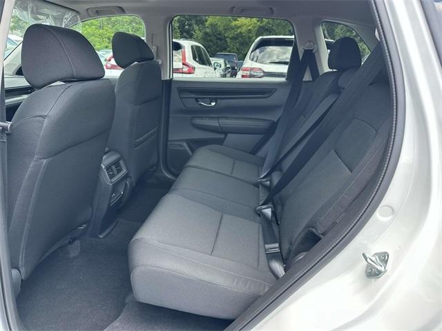 new 2026 Honda CR-V car, priced at $36,500