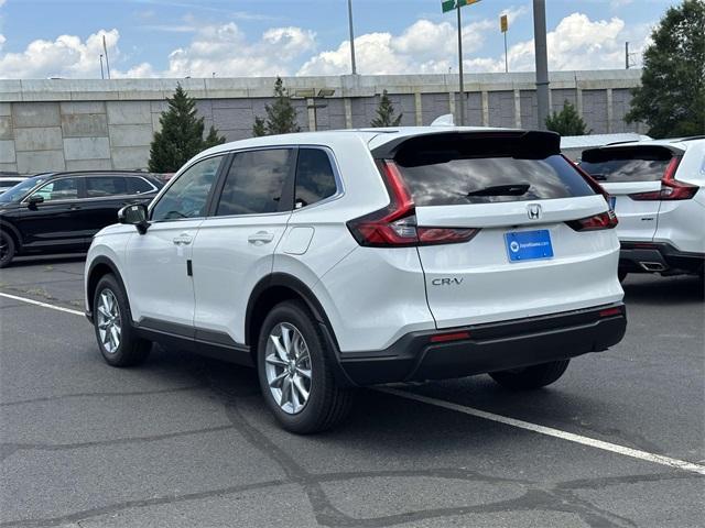 new 2026 Honda CR-V car, priced at $36,500