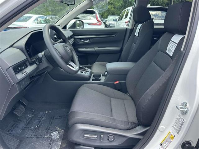new 2026 Honda CR-V car, priced at $36,500