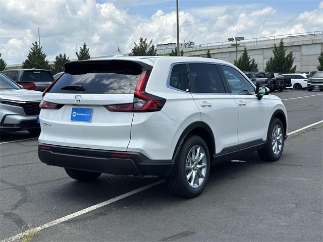 new 2026 Honda CR-V car, priced at $36,500