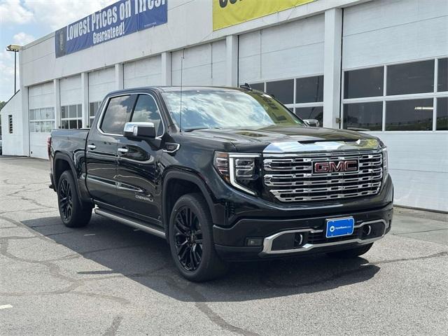 new 2025 GMC Sierra 1500 car, priced at $65,855