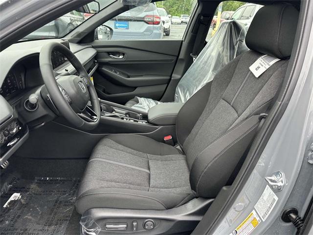 new 2025 Honda Accord Hybrid car, priced at $35,260