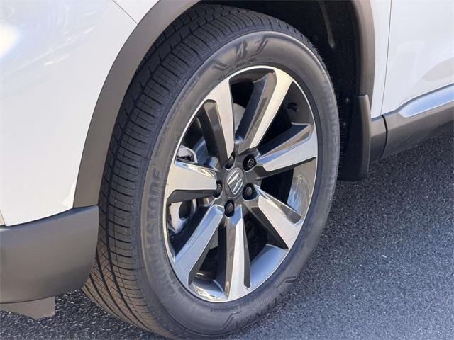 new 2025 Honda Pilot car, priced at $51,550