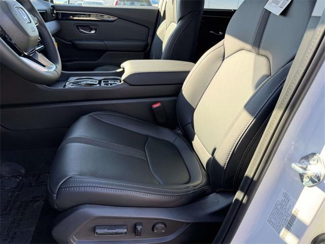 new 2025 Honda Pilot car, priced at $51,550