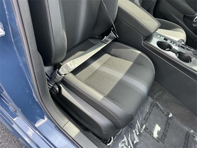 used 2025 Honda Civic Hybrid car, priced at $30,981