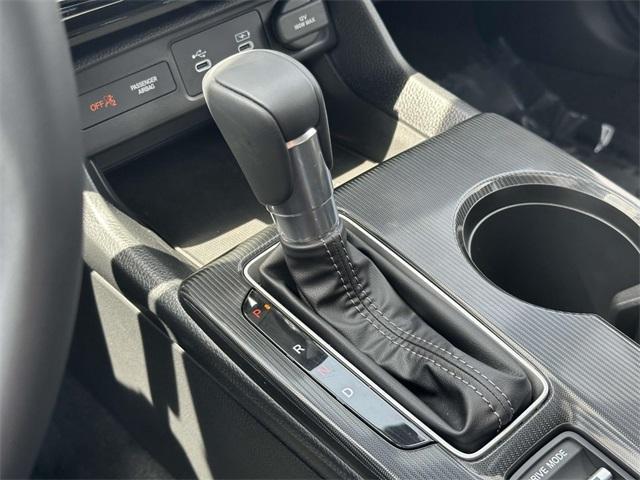 used 2025 Honda Civic Hybrid car, priced at $30,981