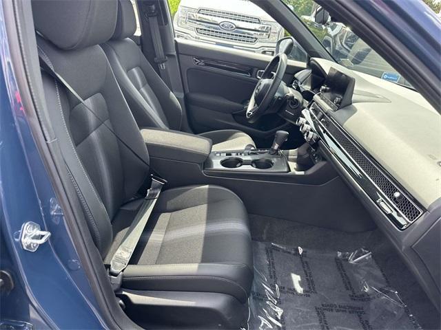 used 2025 Honda Civic Hybrid car, priced at $30,981
