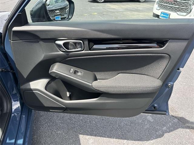 used 2025 Honda Civic Hybrid car, priced at $30,981