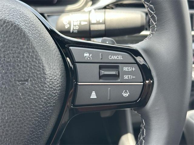 used 2025 Honda Civic Hybrid car, priced at $30,981