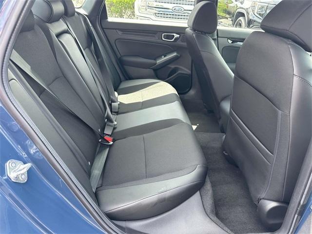 used 2025 Honda Civic Hybrid car, priced at $30,981