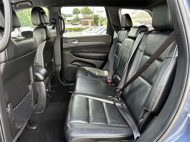 used 2019 Jeep Grand Cherokee car, priced at $23,281